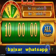 baixar whatsapp beta 3.3.10 atualizado